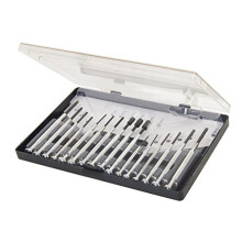 Silverline 633888 Jewellers Precision Screwdriver Set 16pce 16pce