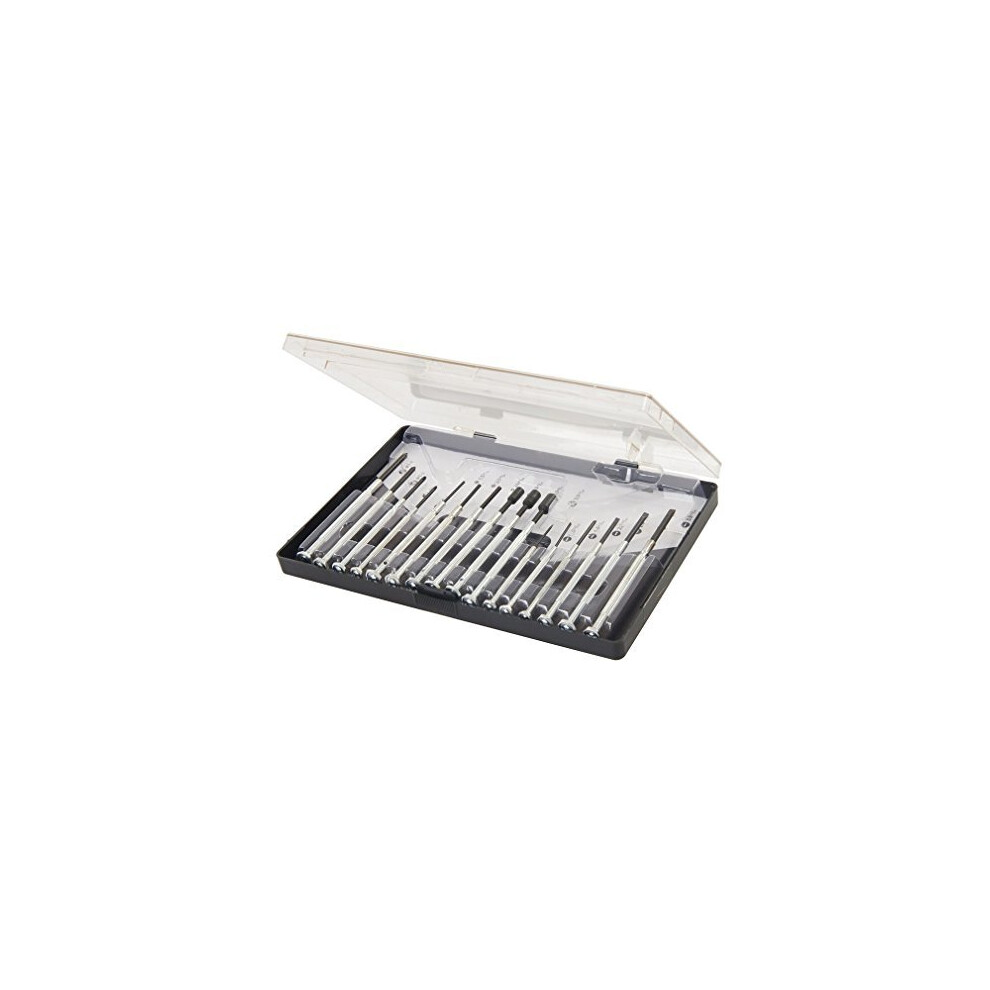Silverline 633888 Jewellers Precision Screwdriver Set 16pce 16pce