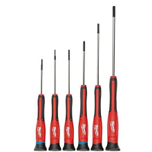 Milwaukee 48-22-2606 Σετ 6 Τεμαχίων Ακριβείας
