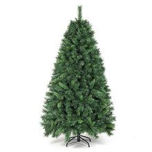 SALCAR 6ft Christmas Tree, Artificial Christmas Tree With Metal Stand, Spruce Pine Tree 180cm Xmas Tree, 6 ft Quick Setup Tree, Christmas Decorat