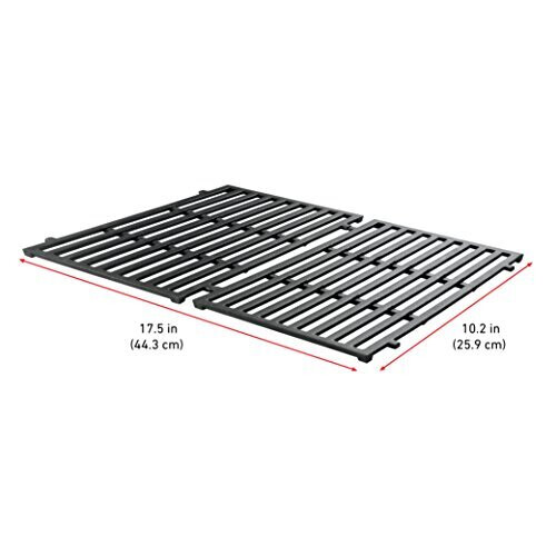 Weber Weber & Grate Porcelain Enamel 2