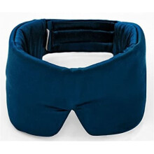 Sleep Mask - Best comfortable Sleeping and Eye Mask an effective light & noise reduction mask with ear plugs