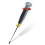 Klein Tools 85614 Precision Screwdriver Set, Electronics Slotted and Phillips Screwdrivers with Rotating Caps and Color-Coded Rings, 5-Piece 3