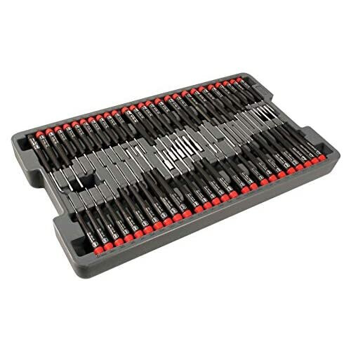 Wiha Wiha 92191 Precision Screwdrivers 51 Pcs Master Set in Storage Tray