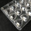 Diamond Heart Chokoladeform Polykarbonat Chokoladeform slikbakke 4