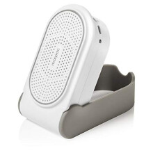 Marpac Yogasleep Portable Noise Machine for Travel Soothing, Natural Sounds with Volume Control Compact Sleep Therapy for Adults & Baby, USB Rech