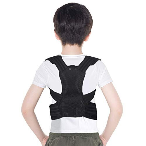 Posture brace for kyphosis best sale