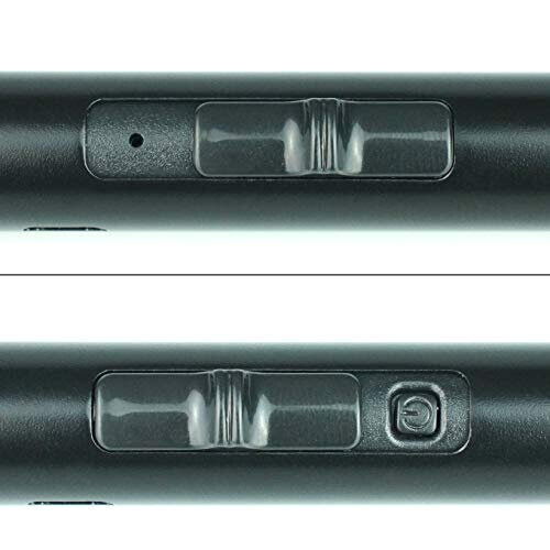 Cello Electric Lighter, Black Colour, Flameless, USB Rechargeable