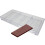 Goldbaking Plain Bar Chocolate Mold Polycarbonate Candy Bar Mold Fancy Bars PC Chocolate Mould 1