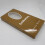 Goldbaking Plain Bar Chocolate Mold Polycarbonate Candy Bar Mold Fancy Bars PC Chocolate Mould 6
