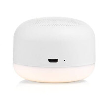Marpac Yogasleep Travel Mini Portable White Noise Sound Machine, 6 Soothing Sounds, Soft Dimmable Night Light, Compact Sleep Therapy for Adults &