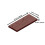 Goldbaking Plain Bar Chocolate Mold Polycarbonate Candy Bar Mold Fancy Bars PC Chocolate Mould 2