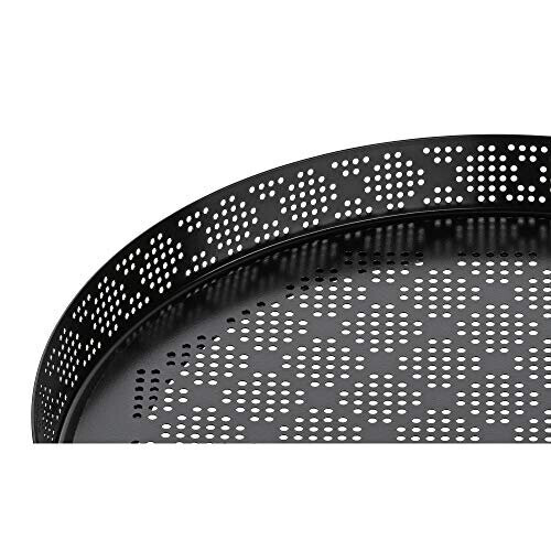Kaiser Kaiser Moule à Quiche/Pizza Inox Perforé - 2300651576 2