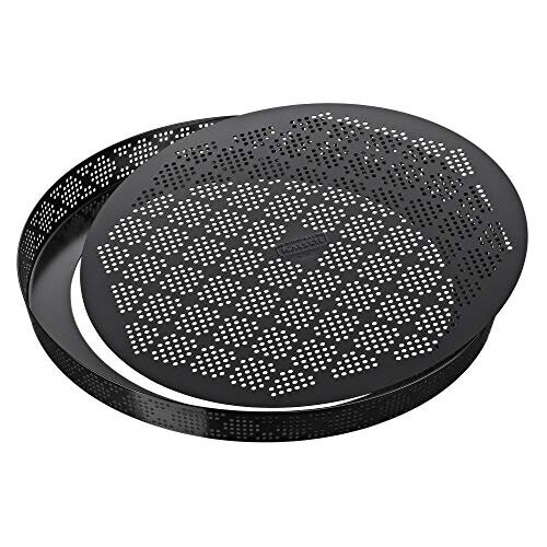 Kaiser Kaiser Moule à Quiche/Pizza Inox Perforé - 2300651576