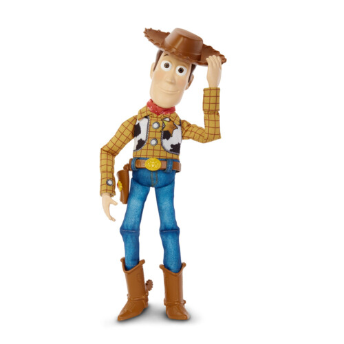 Toy Story Pixar Woddy Round Up Fun Sounds Large