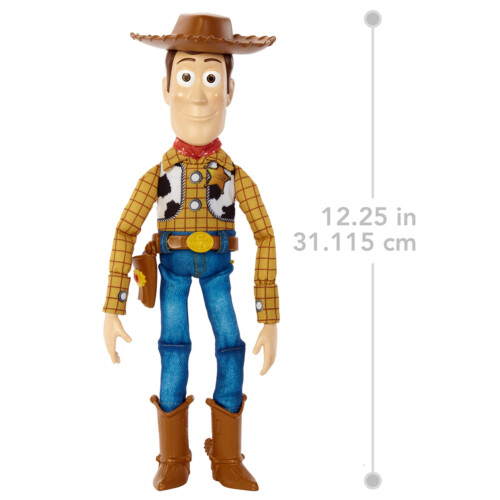 Toy Story Pixar Woddy Round Up Fun Sounds Large 1