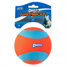 Chuckit! Amphibious Mega Ball Water Dog Toy for Medium & Large Dogs