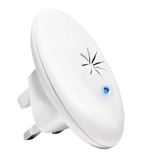 Drontek Dust Mite Controller for AsthmaAllergies and Eczema, White