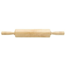 Maple a rouleaux a rouleaux de moulin Fletchers - rouleau de pate de 12 pouces parfait pour les boulangers qualifies Chef de maison genial pour l