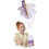 Sky Dancers PURPLE LICIOUS  Flying Doll 2
