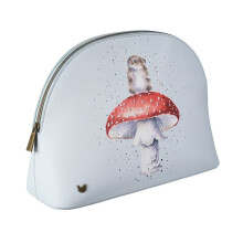 (He's A Fun-gi) Choice of Design - Large Cosmetic Bag