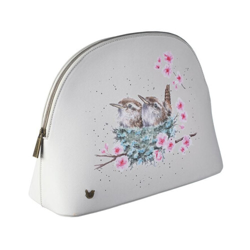 Wrendale (Contentment) Choice of Design - Large Cosmetic Bag 1