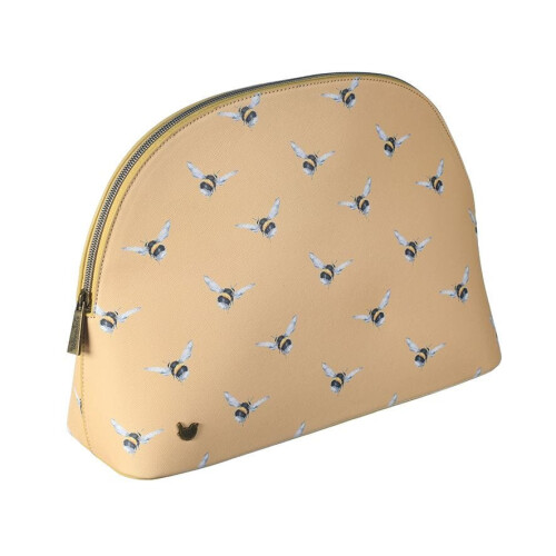 Wrendale (Contentment) Choice of Design - Large Cosmetic Bag 2