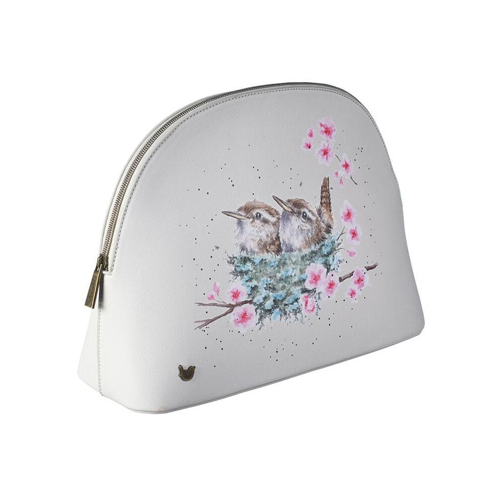Wrendale (Home Tweet Home) Choice Of Design - Large Cosmetic Bag