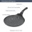 Blackmoor 67249 26cm Pancake Pan / Non-Stick, Anti-Scratch / Black 6