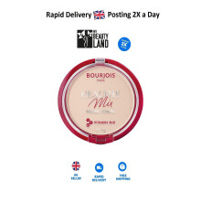 Bourjois Healthy Mix Powder Relaunch *SEALED* - 01 Porcelain