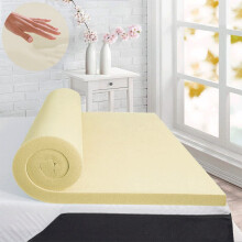 (1 inch (2.5 cm), King 5FT) ORTHOPEDIC MEMORY FOAM MATTRESS TOPPERS