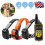 Pet Dog Training Collar 800m Waterproof Rechargeable Electric Display 1