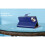 (Blue) iPhone 14 (6.1)Case Leather Wallet Book Stand view 9