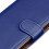 (Blue) iPhone 14 (6.1)Case Leather Wallet Book Stand view 5