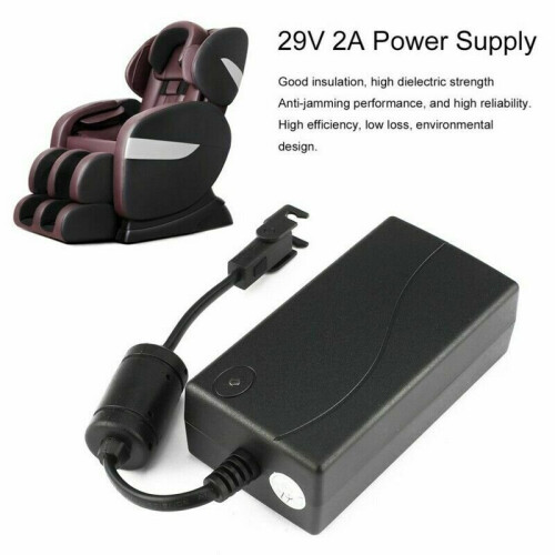 Electric Recliner Sofa AC/DC Switching Power Supply Transformer 29V 2A 2