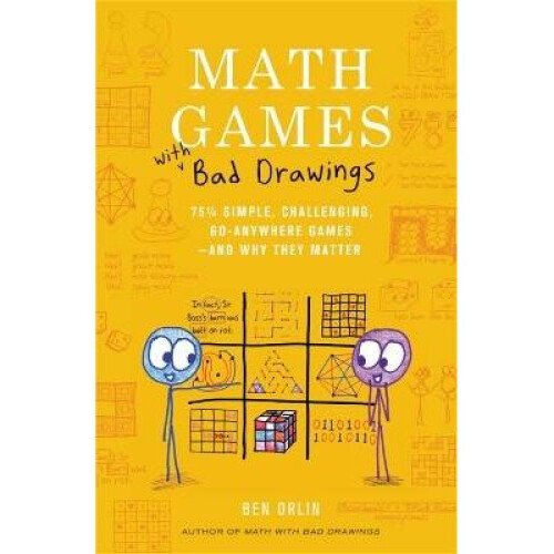 Math Games with Bad Drawings