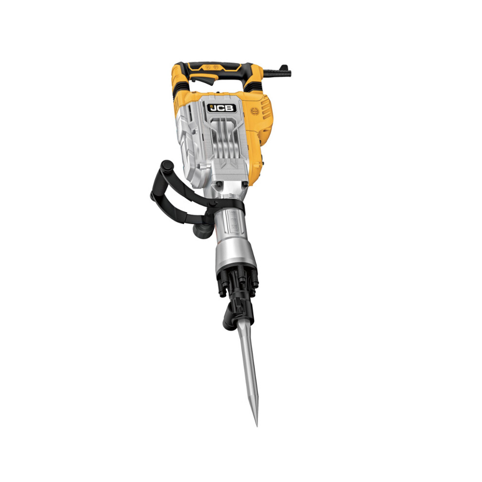 JCB 1700W 30MM HEX DEMOLITION HAMMER
