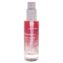 Joico Colorful Glow Beyond Anti-Fade Serum | F   r coloriertes Haar | Bewahrt die Haarfarbe | Verhindert das Verblassen | Verbessert Leuchtkraft un