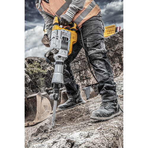 JCB JCB 1700W 30MM HEX DEMOLITION HAMMER 2