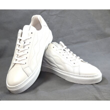 (Size 10) Barbour International Glendale Trainers White
