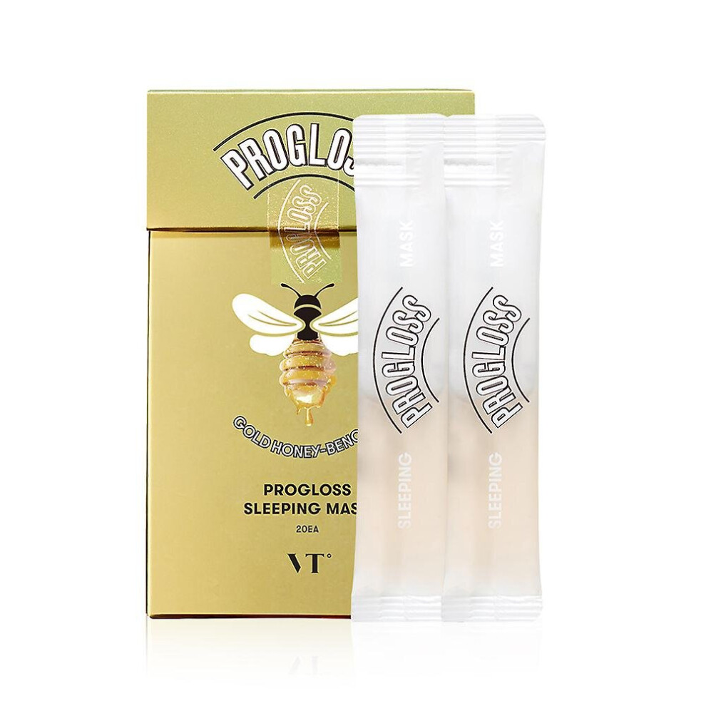20pcs Moisturizing Sleeping Mask Whitening Skin Shrink Pores Nourishing Facial Mask