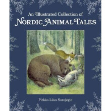 Illustrated Collection of Nordic Animal Tales