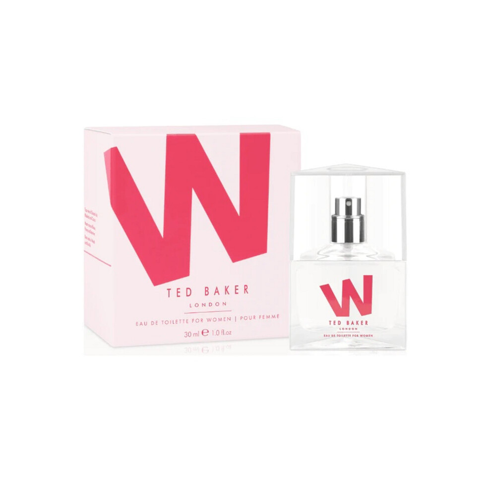 Ted Baker W Fragrance for Women Eau de Toilette Spray 30ml
