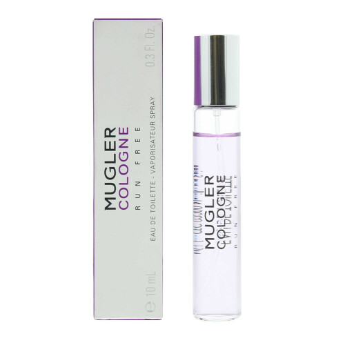 Thierry Mugler Mugler Cologne Run Free 10ml EDT Spray