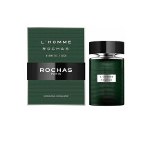 Eau de Toilette - Rochas - Lhomme - 100ml - Aromático - Perfume Masculino