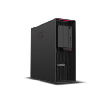 Lenovo ThinkStation P620 30E0 - Tower - 1 x Ryzen ThreadRipper PRO 5955WX / 4 GHz - AMD PRO - RAM 64 GB - SSD 1 TB - TCG - Refurbished