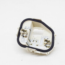VW GOLF SPORTSVAN MK7 Left Outer Taillight Bulb Holder 510945257B NEW GENUINE