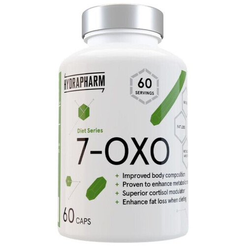 7-OXO 60 Capsules Hydrapharm