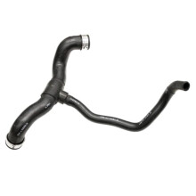 MB CL C216 AMG Coolant Hose To Radiator Bottom A2215012591 NEW GENUINE