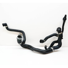 MERCEDES-BENZ GLA H247 Radiator Coolant Hose Pipe A2475010458 NEW GENUINE